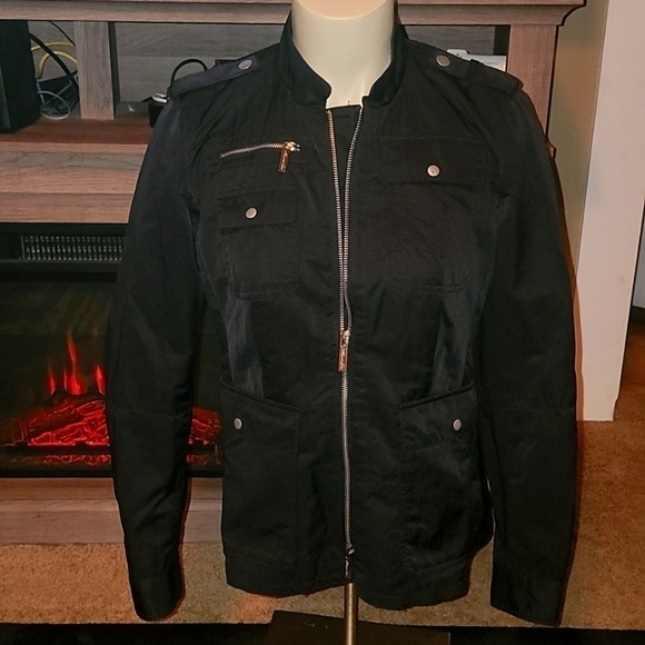 Kenneth Cole Utility Jacket - Picture 2 of 8